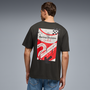 F1 Graphic Shirt Zwart 2026