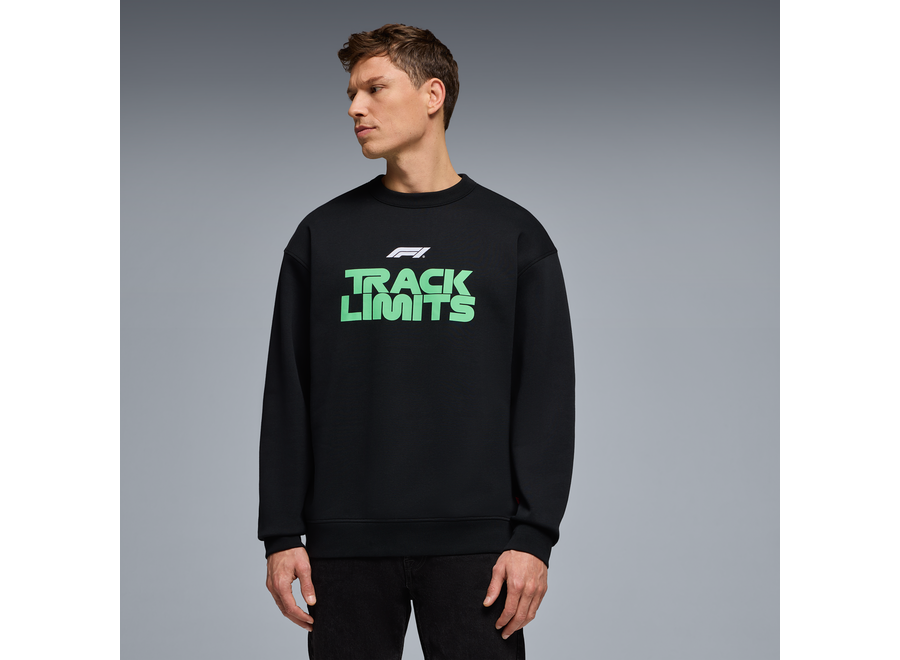 F1 Track Graphic Trui 2026