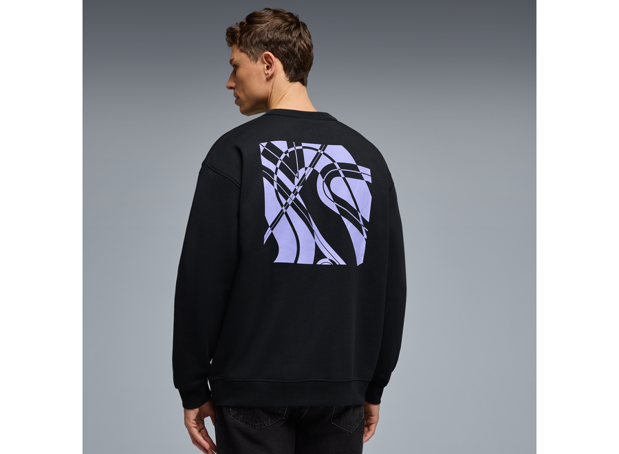 F1 Track Graphic Trui 2026