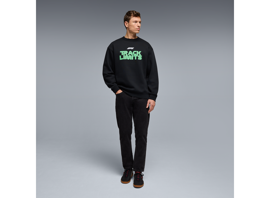 F1 Track Graphic Trui 2026