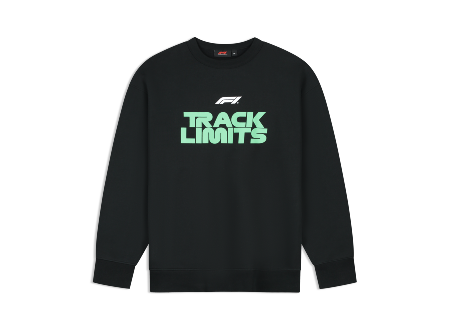 F1 Track Graphic Trui 2026