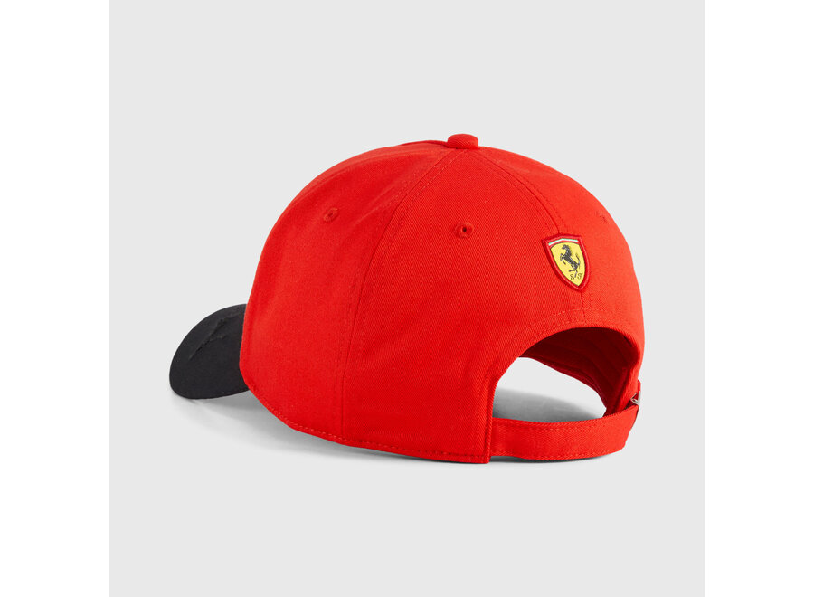 Ferrari Graphic Cap Rood 2026