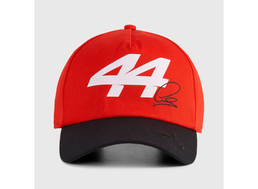 Ferrari Graphic Cap Rood 2026