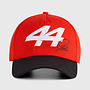 Ferrari Graphic Cap Rood 2026