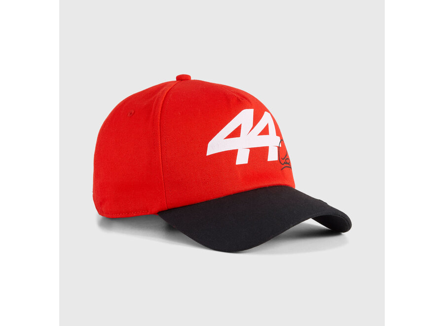 Ferrari Graphic Cap Rood 2026