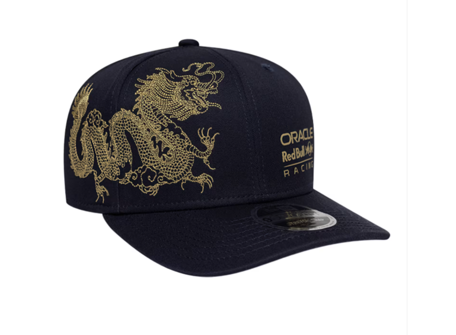 Red Bull Racing Special Edition China Team Cap