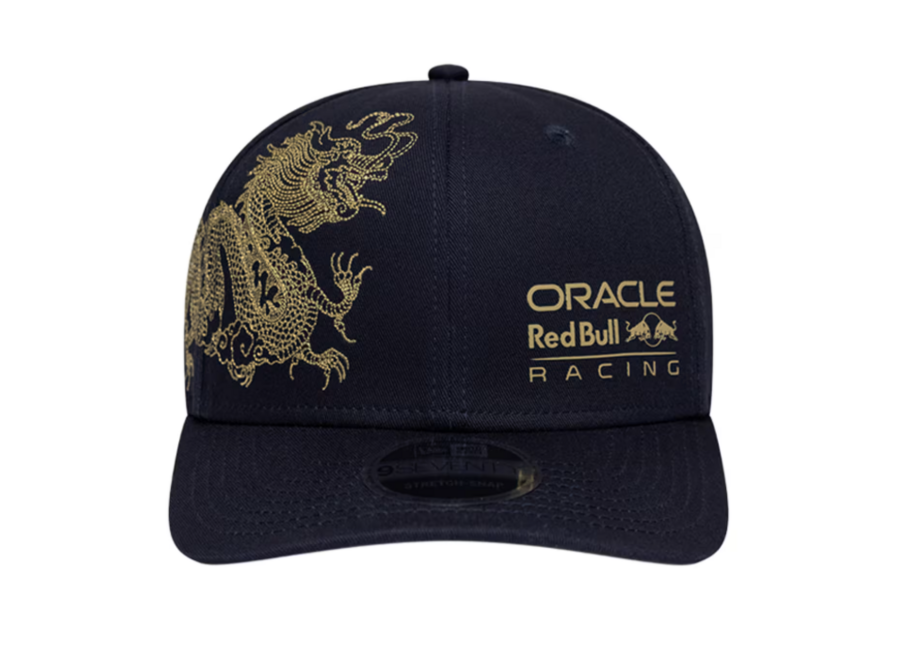 Red Bull Racing Special Edition China Team Cap