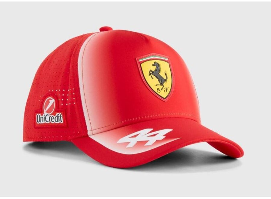 Ferrari Lewis Hamilton Cap 2026