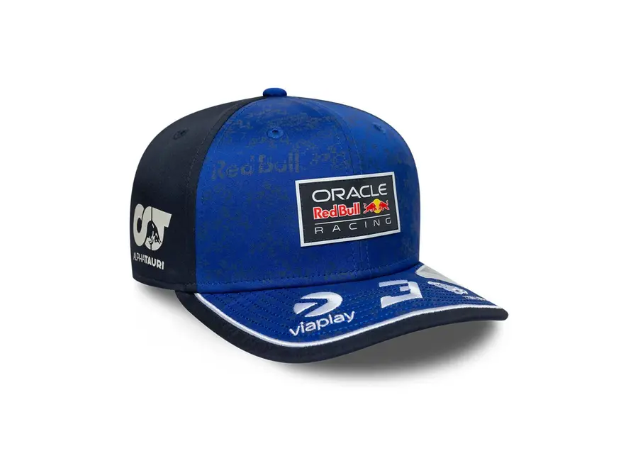 Officiële Red Bull Racing Max Verstappen Kappe 2026