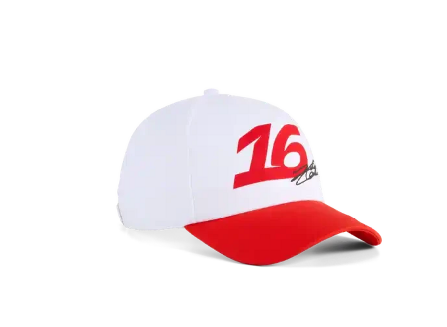 Ferrari Graphic Cap Wit 2026