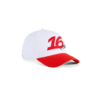 Ferrari Graphic Cap Wit 2026