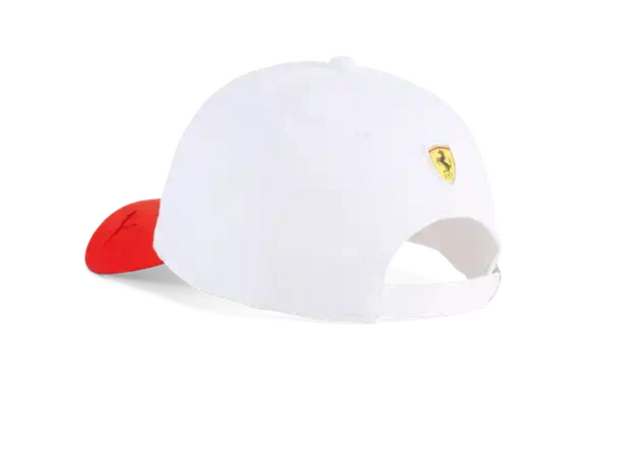 Ferrari Graphic Cap Wit 2026