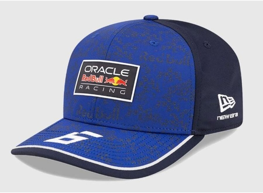 Red Bull Racing Isack Hadjar Cap 2026