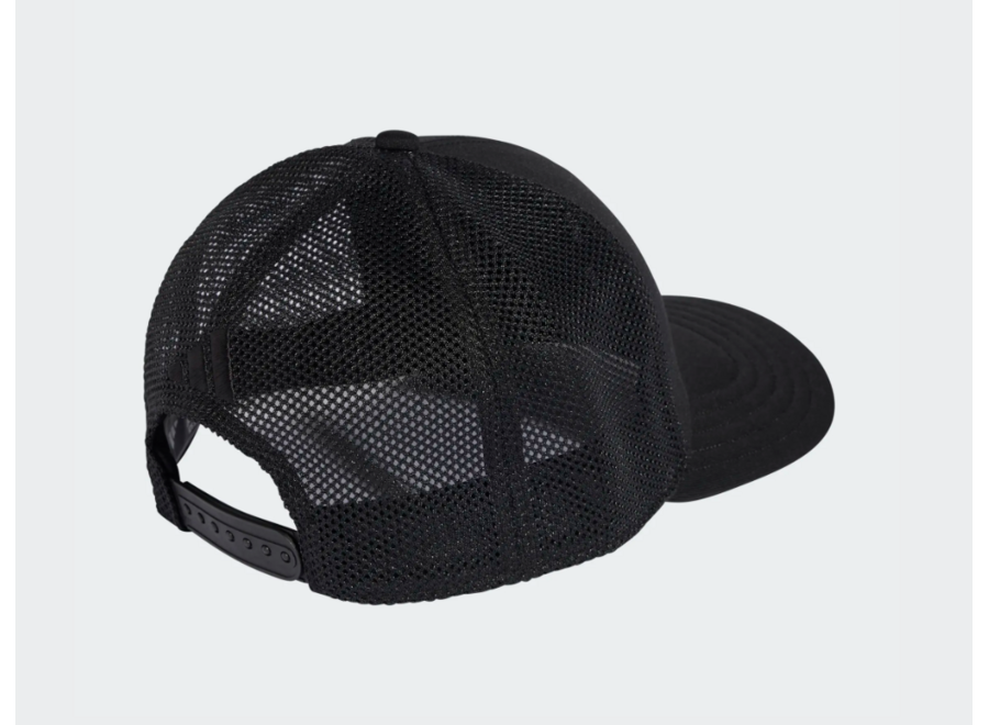 Mercedes All Black Cap 2026