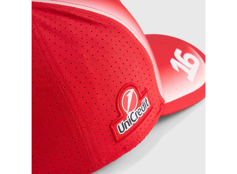 Ferrari Leclerc Kids Cap 2026