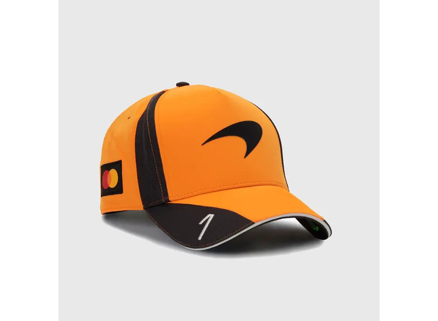 McLaren Kids Norris Cap 2026