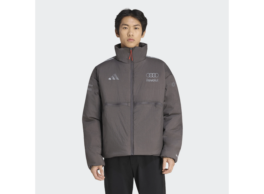 Audi Formula One Revolut Padded Jacket