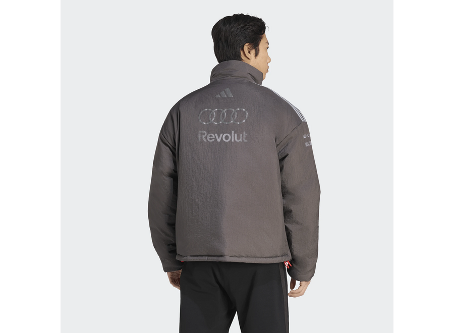 Audi Formula One Revolut Padded Jacket