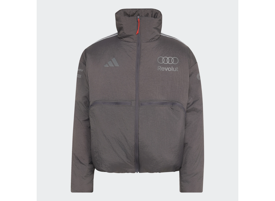 Audi Formula One Revolut Padded Jacket