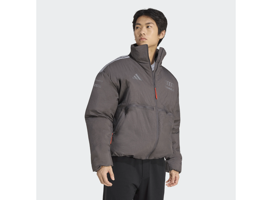 Audi Formula One Revolut Padded Jacket