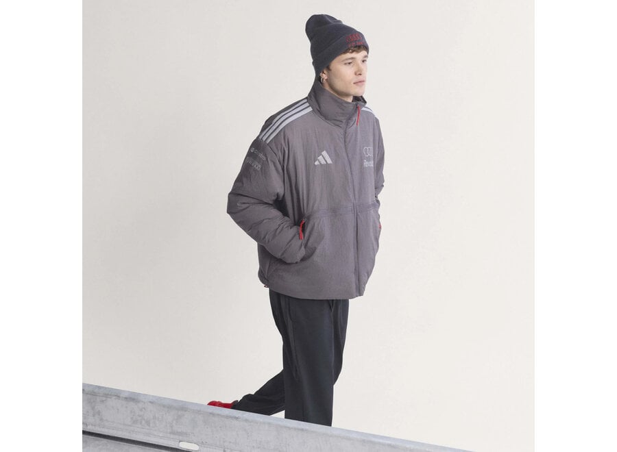 Audi Formula One Revolut Padded Jacket