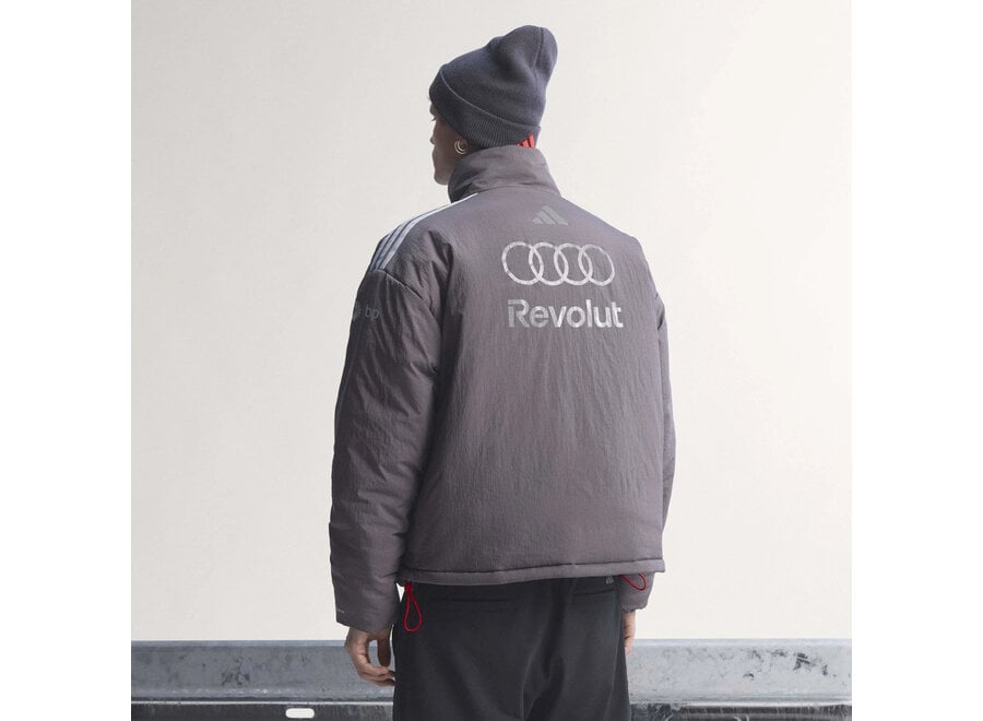 Audi Formula One Revolut Padded Jacket