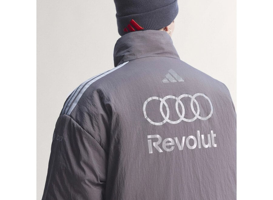 Audi Formula One Revolut Padded Jacket
