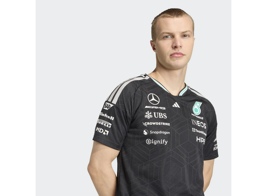 Mercedes Drivers Jersey 2026