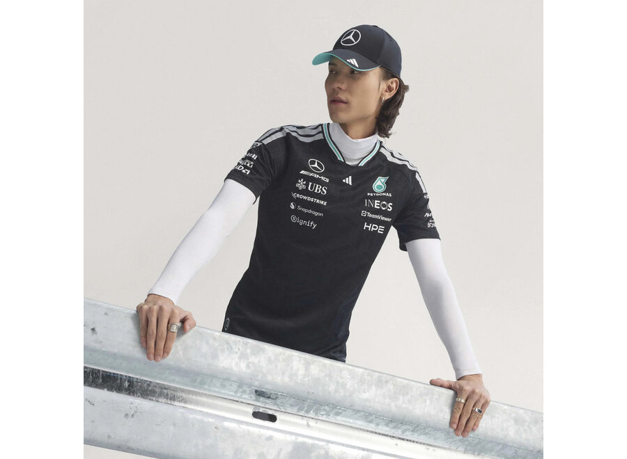 Mercedes Drivers Jersey 2026