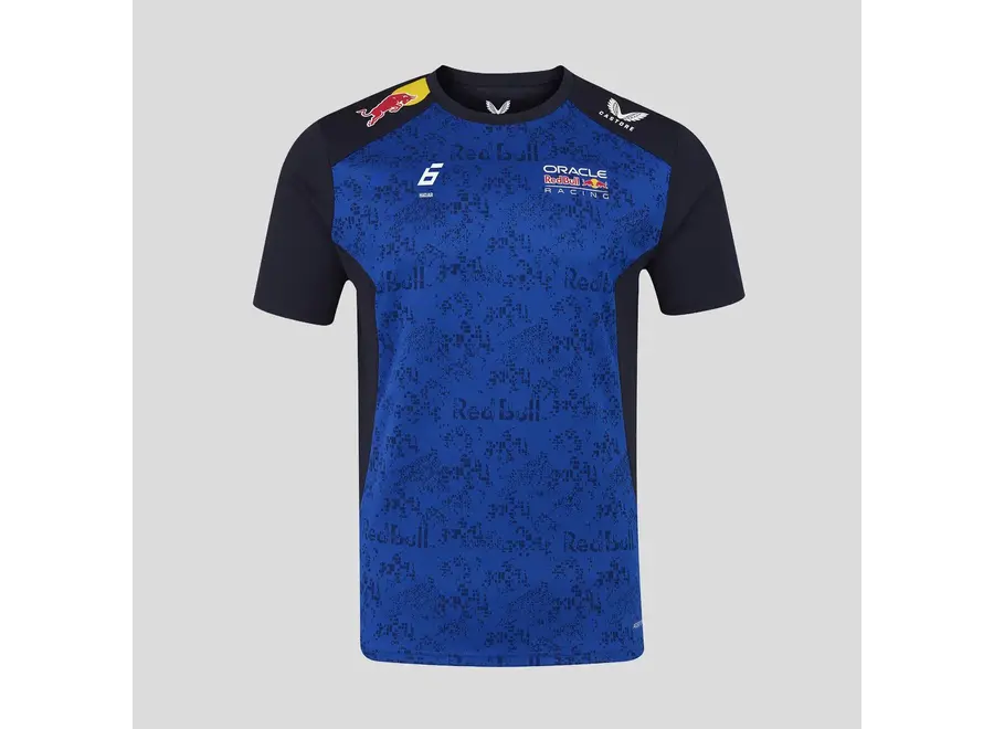Red Bull Racing Isack Hadjar Kids shirt 2026 pre-order