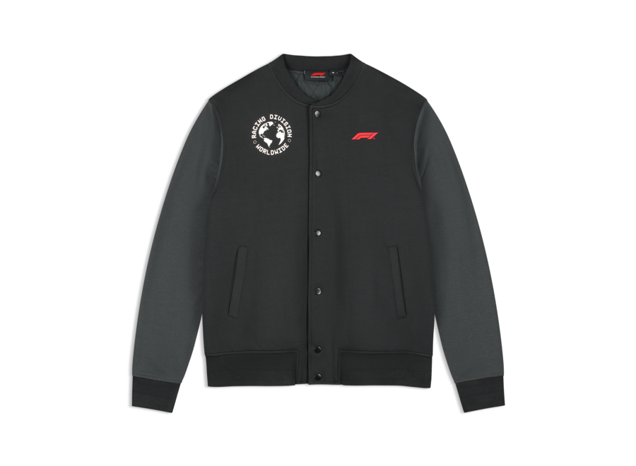 F1 Racing Line Jacket 2026