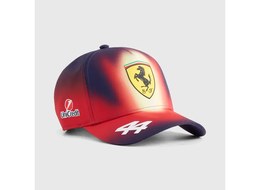 Ferrari Special Edition China Hamilton Cap 2026