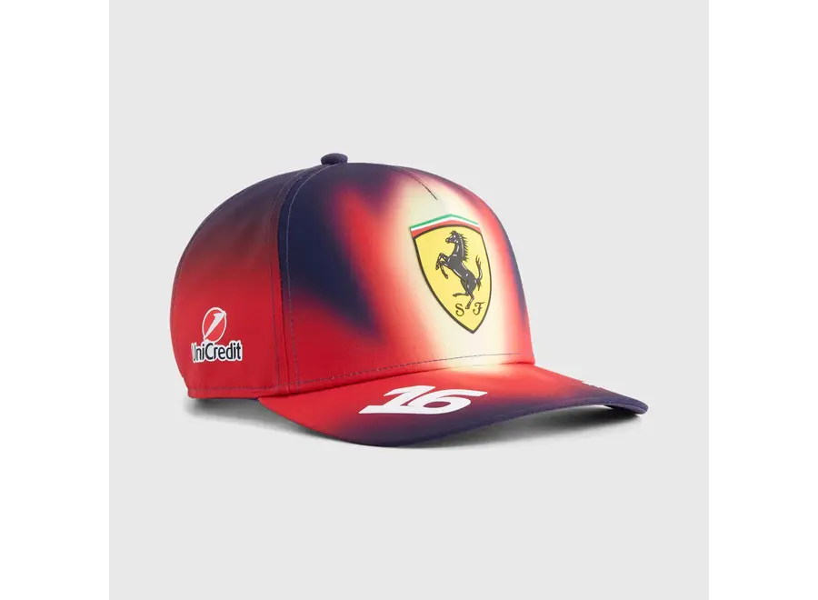 Ferrari Special Edition China Leclerc Cap 2026