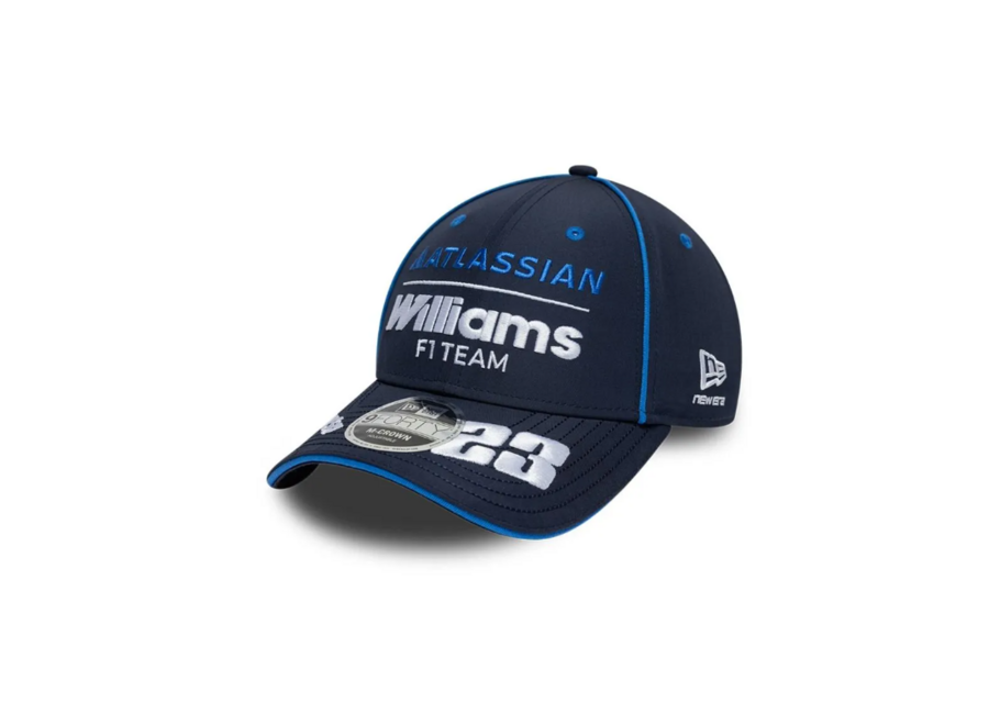 Williams F1 Alex Albon #23 Cap 2026