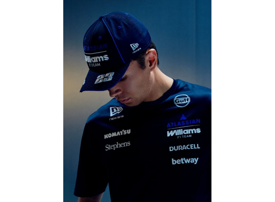 Williams F1 Alex Albon #23 Cap 2026