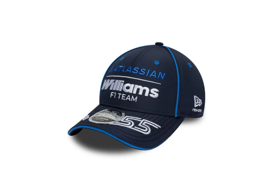 Williams F1 - Carlos Sainz #55 Cap 2026