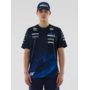 Carlos Sainz #55 Williams F1 Team T-shirt 2026