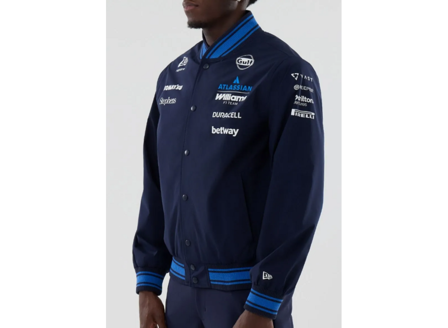 Williams F1 Bomberjacket 2026