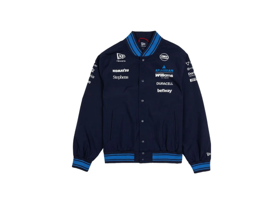 Williams F1 Bomberjacket 2026