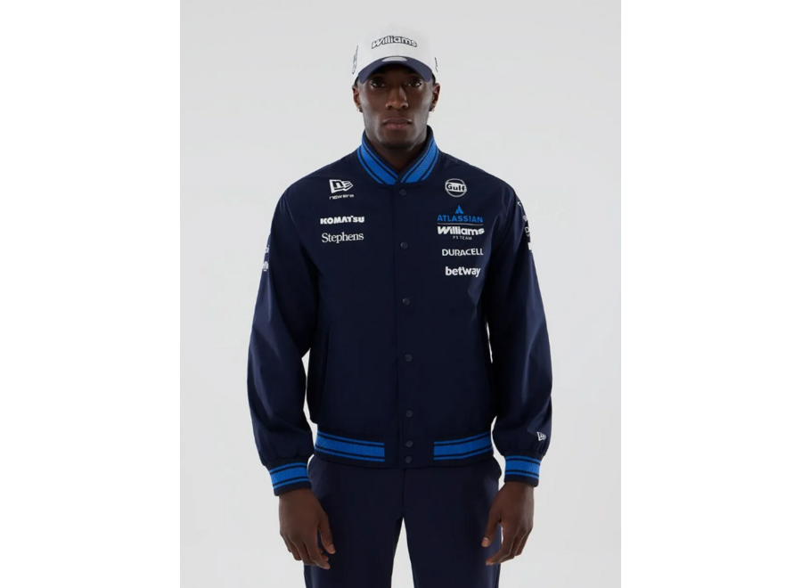 Williams F1 Bomberjacket 2026