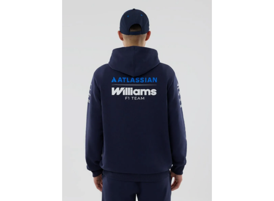 Williams F1 Teamline Hoody 2026