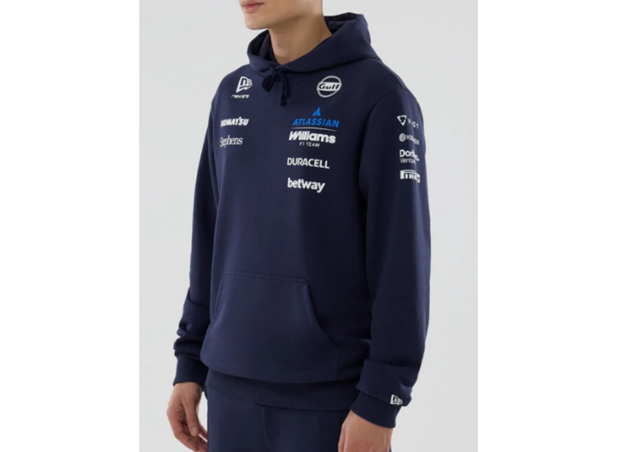 Williams F1 Team hoody 2026