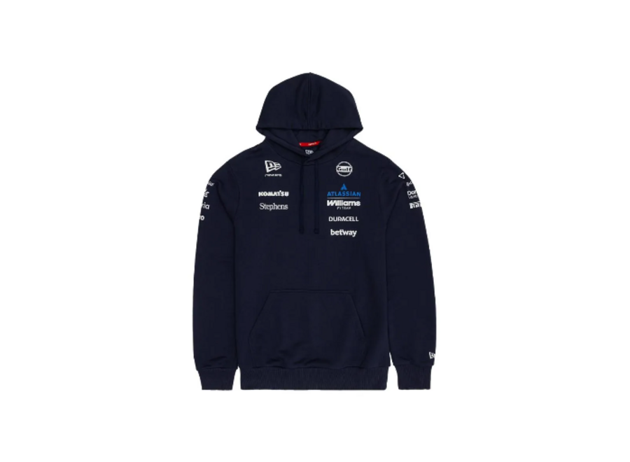 Williams F1 Teamline Hoody 2026