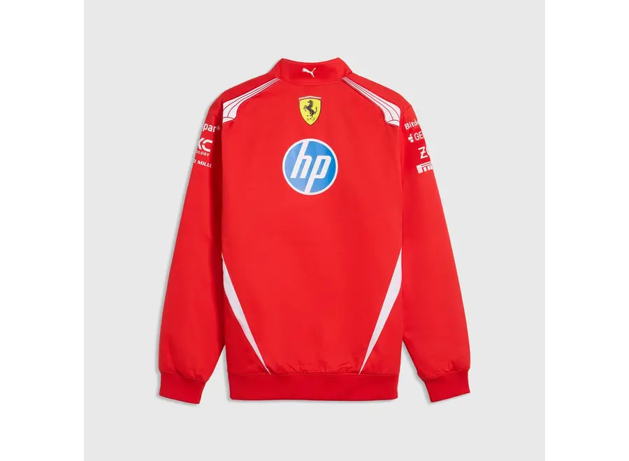 Ferrari Racing Jacket 2026