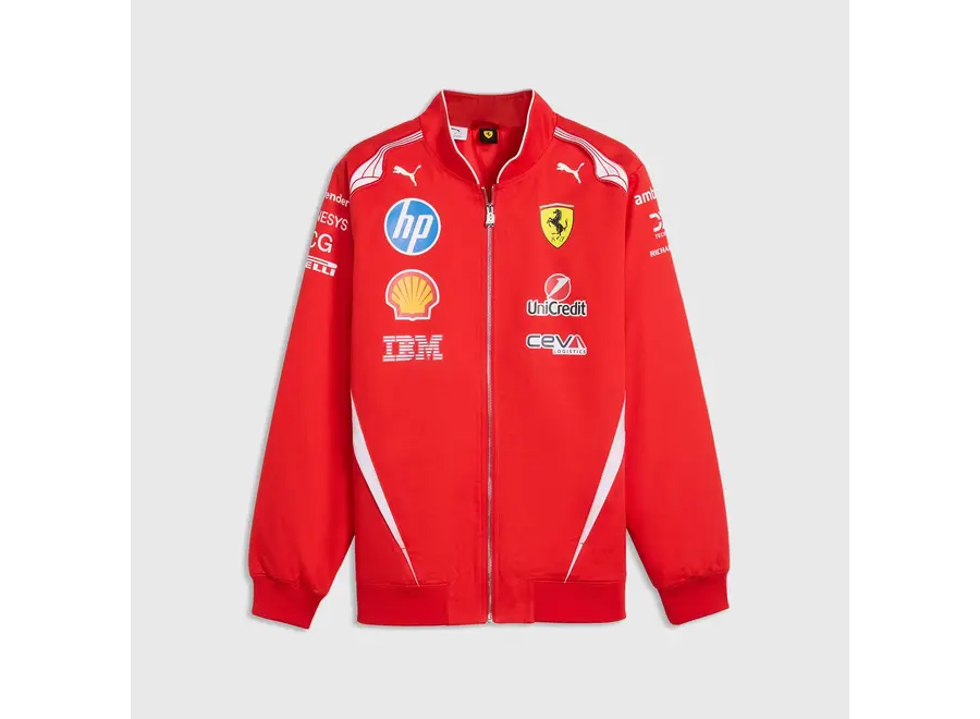 Ferrari Racing Jacket 2026