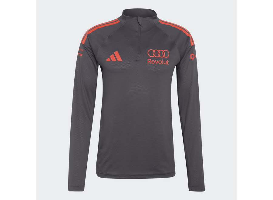 Audi F1 Revolut 1/4 zip
