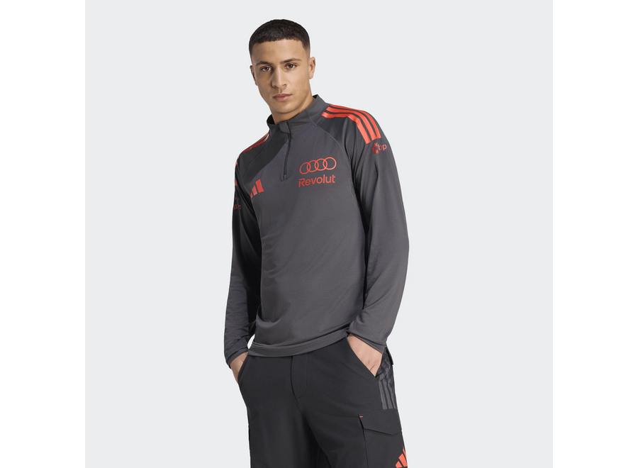 Audi F1 Revolut 1/4 zip