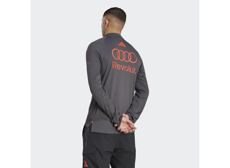Audi F1 Revolut 1/4 zip