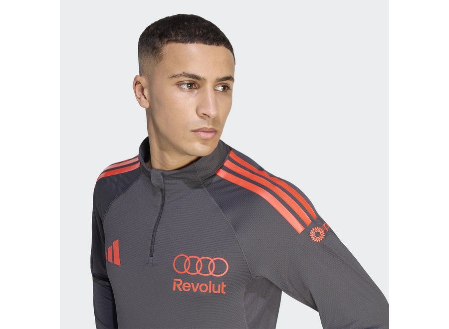 Audi F1 Revolut 1/4 zip