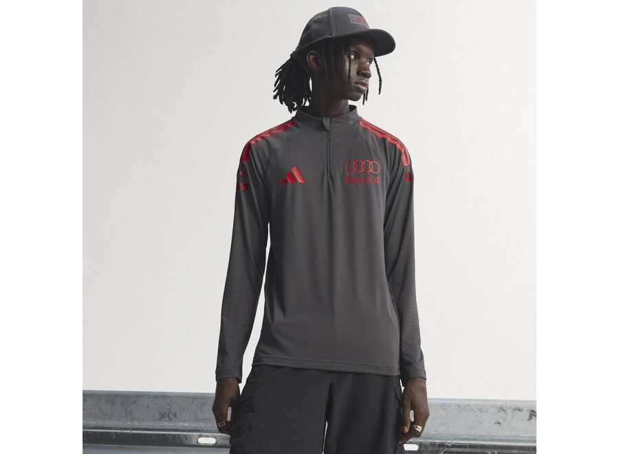 Audi F1 Revolut 1/4 zip
